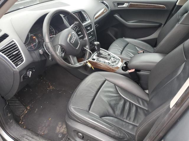Photo 7 from auction – 2010 AUDI Q5 PREMIUM with VIN WA1LKAFP9AA057983