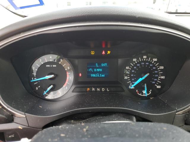 Photo 9 from auction – 2017 FORD FUSION S with VIN 3FA6P0G79HR342587