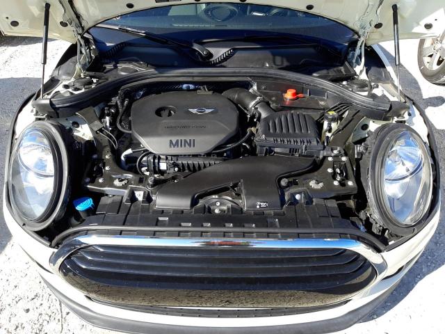 Photo 11 from auction – 2016 MINI COOPER CLU with VIN WMWLN5C56G2B28261