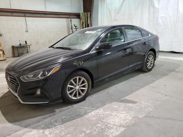 Photo 1 from auction – 2019 HYUNDAI SONATA SE with VIN 5NPE24AFXKH792383