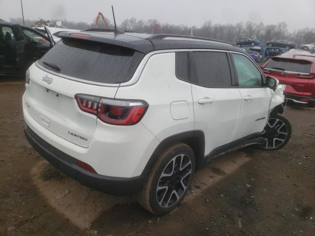Photo 3 from auction – 2020 JEEP COMPASS LI with VIN 3C4NJDCB7LT223165