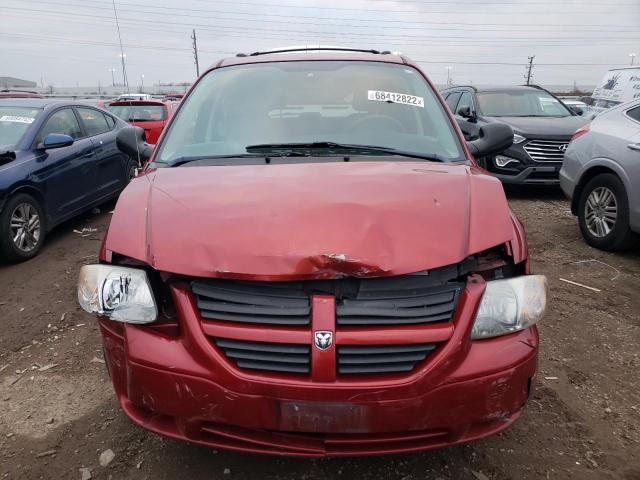 Photo 5 from auction – 2007 DODGE GRAND CARA with VIN 1D4GP24R57B234733