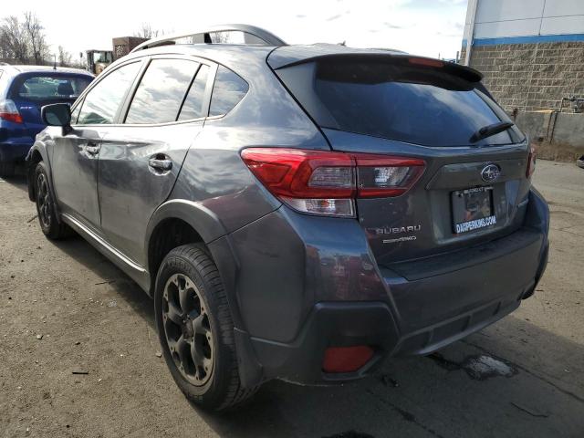 Photo 2 from auction – 2022 SUBARU CROSSTREK with VIN JF2GTABC6N8284893
