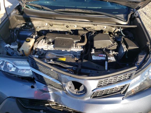 Photo 11 from auction – 2013 TOYOTA RAV4 LE with VIN JTMZFREV1D5009443