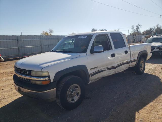 CHEVROLET SILVERADO 2002 with VIN 1GCGC13U42F210787 - Photo from auction