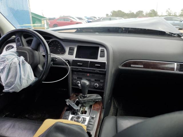 Photo 8 from auction – 2010 AUDI A6 PRESTIG with VIN WAUKGAFB3AN045857