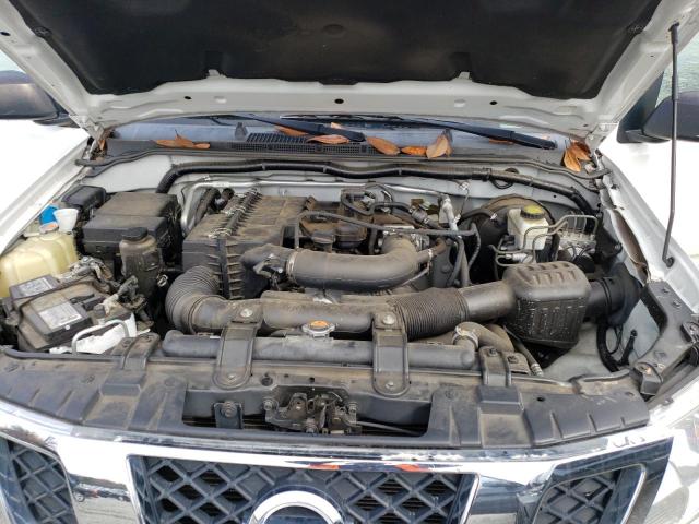 Photo 11 from auction – 2019 NISSAN FRONTIER S with VIN 1N6BD0CT8KN700418