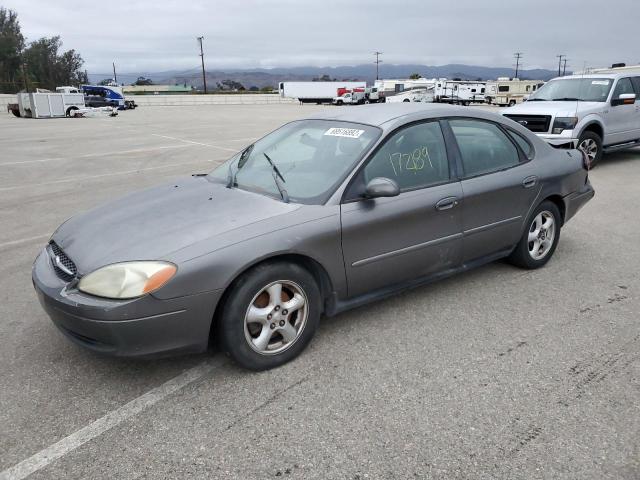 FORD TAURUS SE 2002 with VIN 1FAFP53U22A119284 - Photo from auction