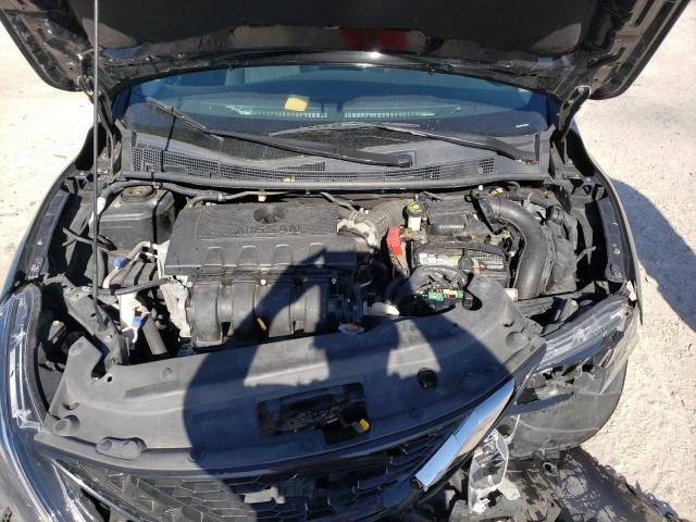Photo 11 from auction – 2017 NISSAN SENTRA S with VIN 3N1AB7AP0HL682723