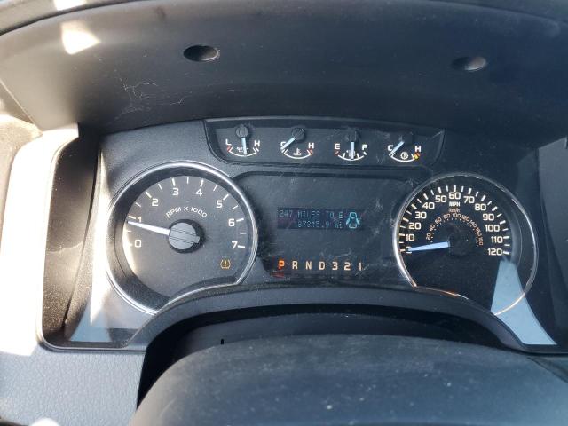Photo 9 from auction – 2011 FORD F150 SUPER with VIN 1FTFW1EF4BFA13829
