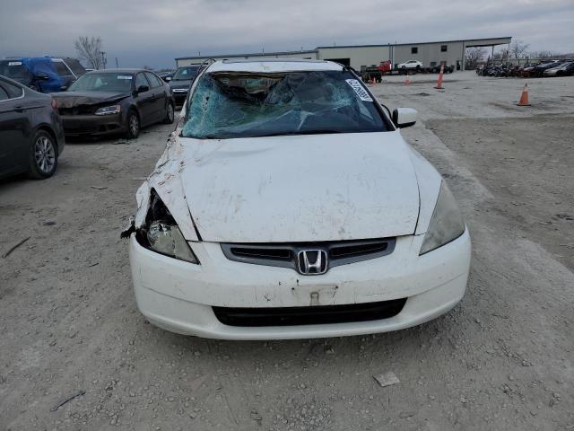 Photo 5 from auction – 2003 HONDA ACCORD EX with VIN JHMCM566X3C062971