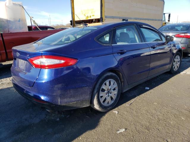 Photo 3 from auction – 2013 FORD FUSION S with VIN 3FA6P0G72DR133606