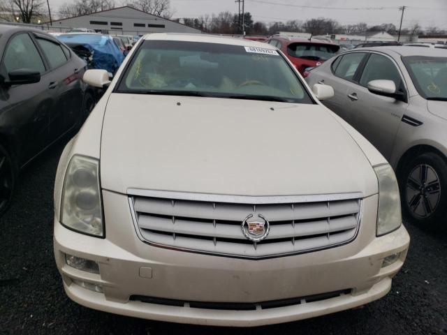 Photo 5 from auction – 2006 CADILLAC STS with VIN 1G6DW677860205924