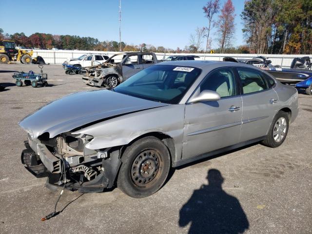 BUICK LACROSSE C 2006 with VIN 2G4WC582061247418 - Photo from auction