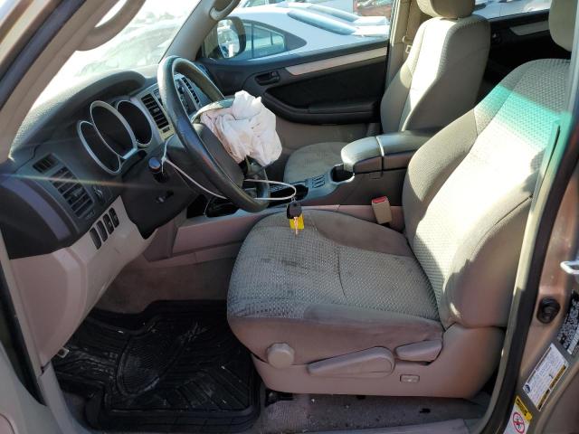 Photo 7 from auction – 2007 TOYOTA 4RUNNER SR with VIN JTEZU14R470086901