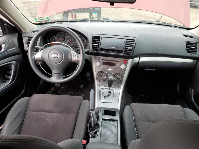 Photo 8 from auction – 2009 SUBARU LEGACY 2.5 with VIN 4S3BL616097227487