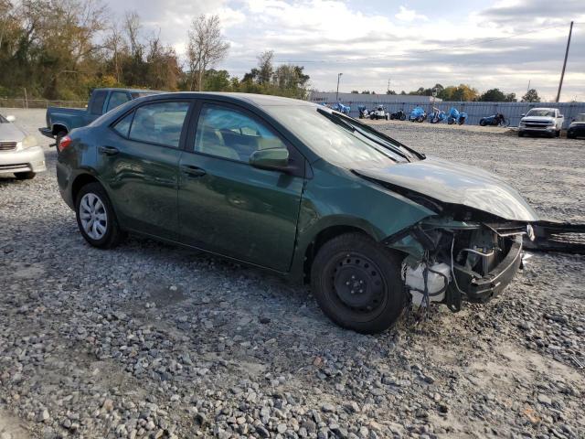 Photo 4 from auction – 2015 TOYOTA COROLLA L with VIN 2T1BURHE3FC318811