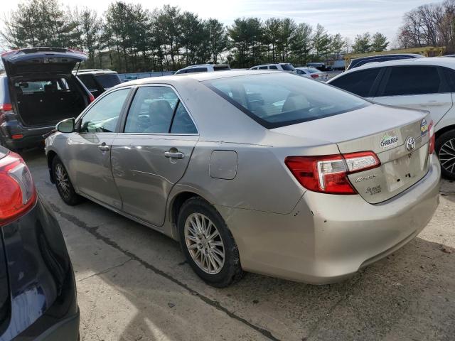 Photo 2 from auction – 2014 TOYOTA CAMRY L with VIN 4T4BF1FK4ER357625