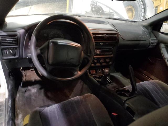 Photo 8 from auction – 2002 CHEVROLET CAMARO with VIN 2G1FP22K222155319