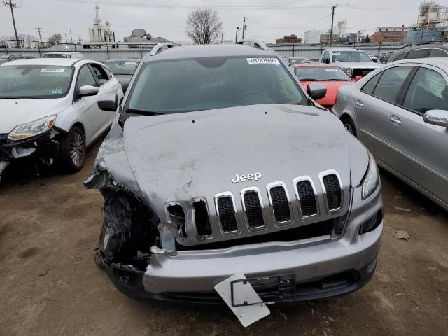 Photo 5 from auction – 2016 JEEP CHEROKEE L with VIN 1C4PJMCB2GW340726