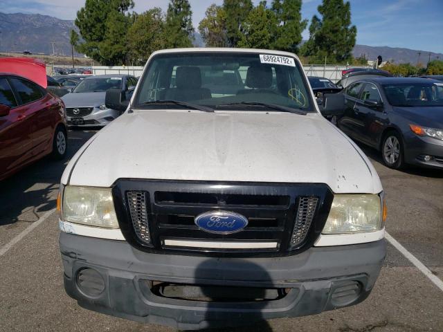 Photo 5 from auction – 2010 FORD RANGER with VIN 1FTKR1ADXAPA63850
