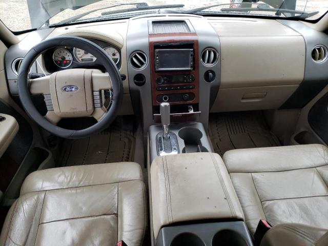 Photo 8 from auction – 2005 FORD F150 SUPER with VIN 1FTPW12595FA64599