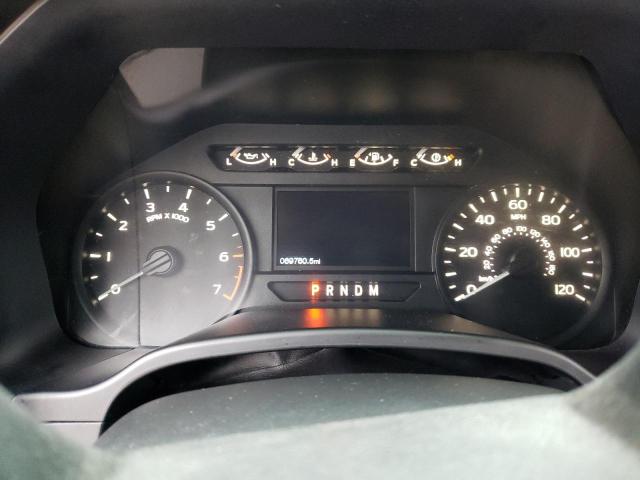 Photo 9 from auction – 2018 FORD F150 SUPER with VIN 1FTEW1EP8JFA87967