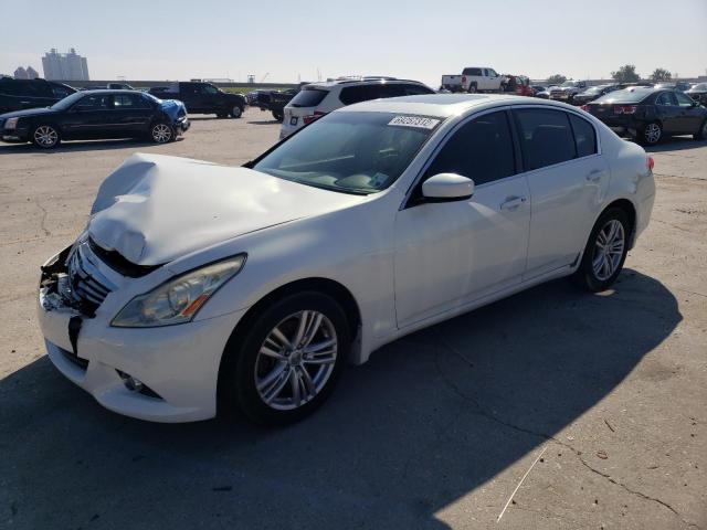 Photo 1 from auction – 2012 INFINITI G37 with VIN JN1CV6AR7CM674628