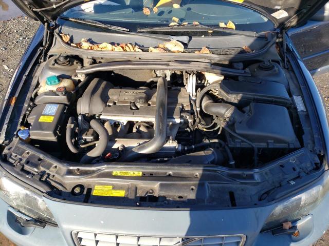 Photo 11 from auction – 2002 VOLVO V70 XC with VIN YV1SZ58DX21080773