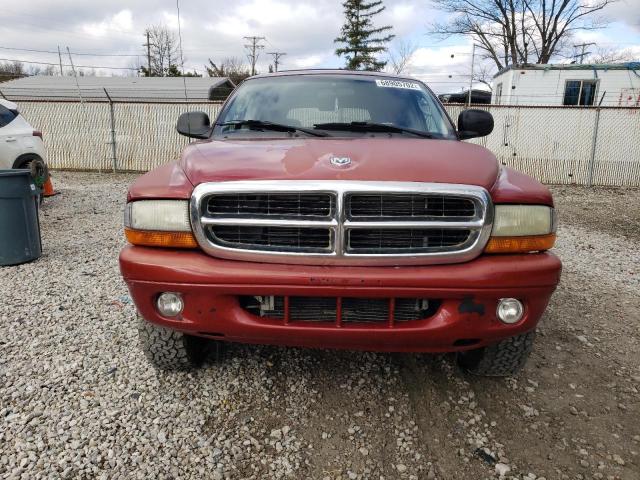 Photo 5 from auction – 2001 DODGE DURANGO with VIN 1B4HS28N91F595922