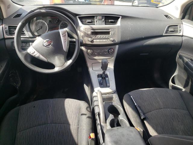 Photo 8 from auction – 2014 NISSAN SENTRA S with VIN 3N1AB7AP0EL659728