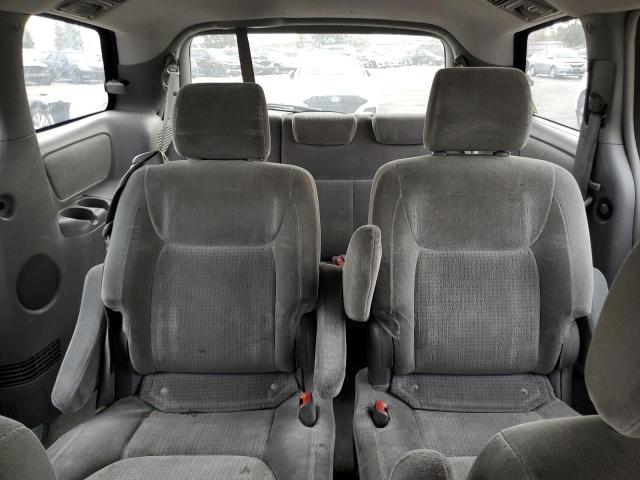 Photo 10 from auction – 2006 TOYOTA SIENNA CE with VIN 5TDZA23C56S573939