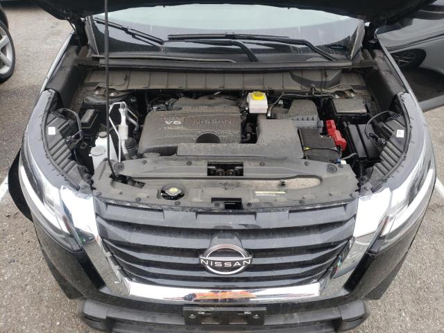 Photo 12 from auction – 2022 NISSAN PATHFINDER with VIN 5N1DR3BA6NC254425