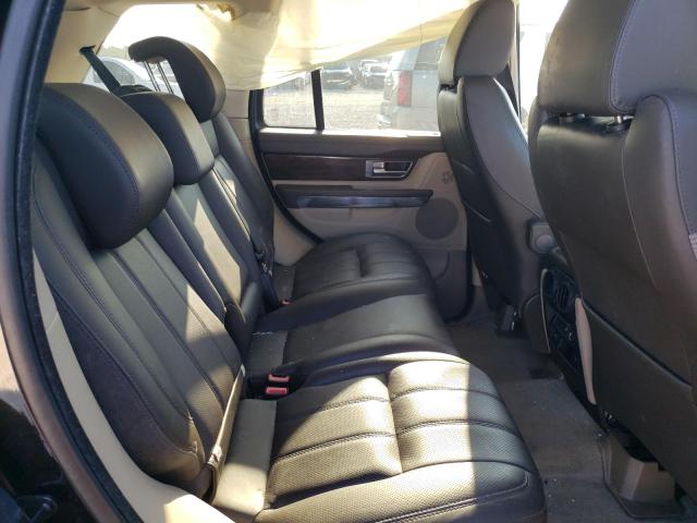 Photo 11 from auction – 2013 LAND ROVER RANGE ROVE with VIN SALSK2D40DA794910