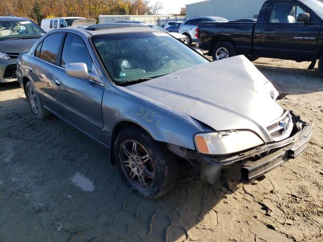 Photo 4 from auction – 2001 ACURA 3.2TL with VIN 19UUA56681A013650