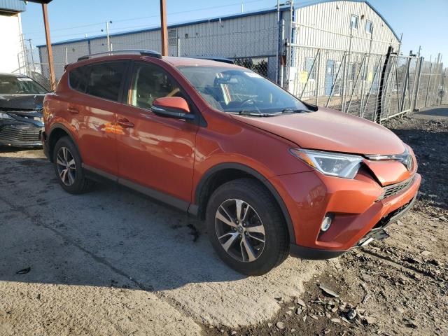 Photo 4 from auction – 2016 TOYOTA RAV4 XLE with VIN JTMRFREV6GJ096087