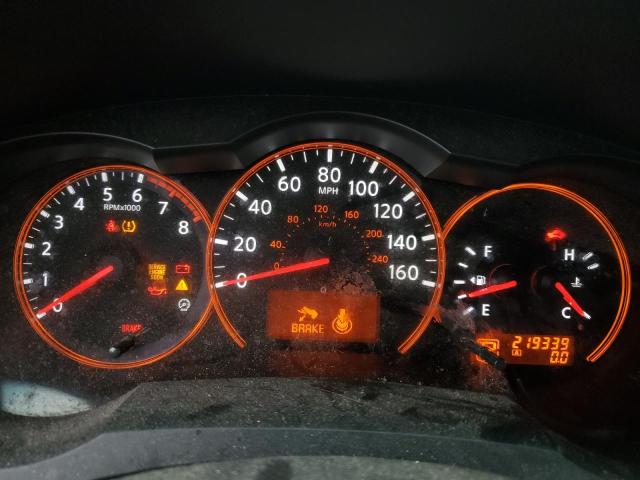 Photo 9 from auction – 2007 NISSAN ALTIMA 2.5 with VIN 1N4AL21E67C217309