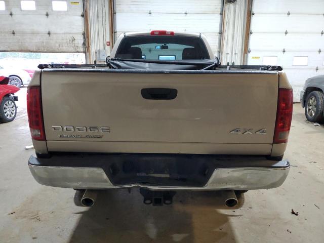 Photo 6 from auction – 2004 DODGE RAM 2500 S with VIN 3D7KU26D14G221195