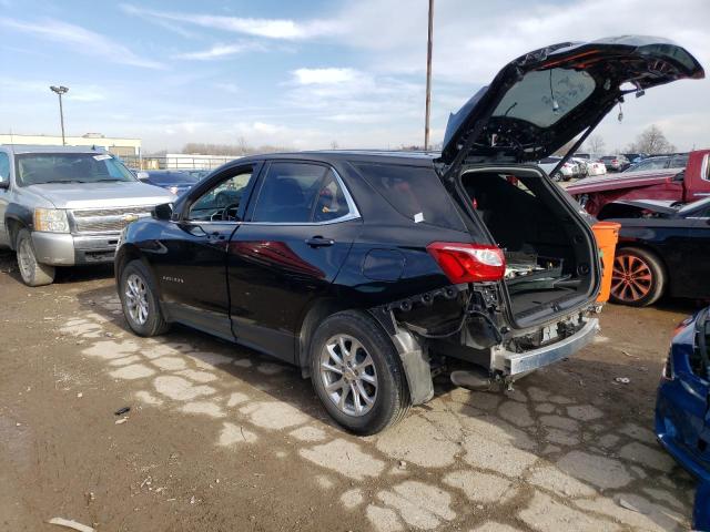 Photo 2 from auction – 2020 CHEVROLET EQUINOX LT with VIN 2GNAXKEV9L6284389