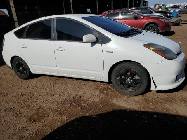 Photo 4 from auction – 2007 TOYOTA PRIUS with VIN JTDKB20U877551585