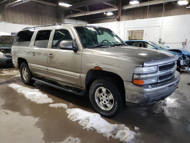Photo 4 from auction – 2001 CHEVROLET SUBURBAN K with VIN 3GNFK16T91G233522
