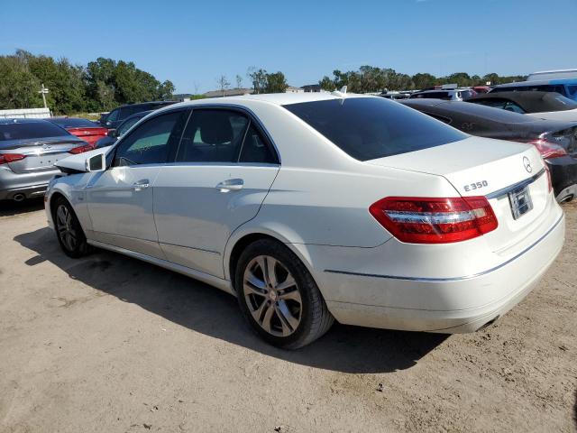 Photo 2 from auction – 2011 MERCEDES-BENZ E 350 BLUE with VIN WDDHF2EB9BA496684