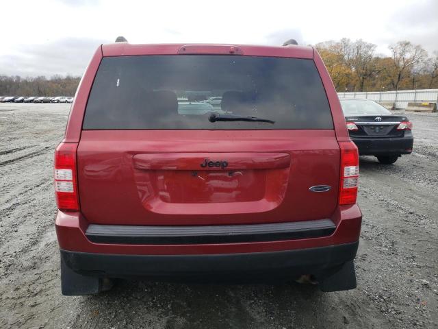 Photo 6 from auction – 2014 JEEP PATRIOT SP with VIN 1C4NJPBA0ED694545