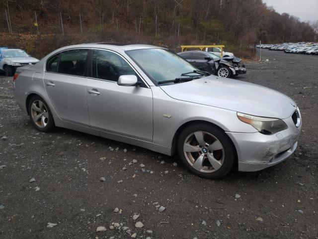 Photo 4 from auction – 2006 BMW 530 I with VIN WBANE73526CM36831