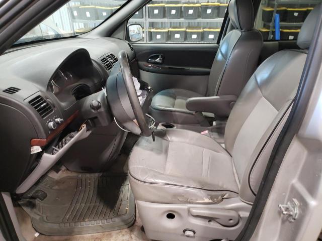 Photo 7 from auction – 2007 BUICK TERRAZA CX with VIN 5GADV23147D164939