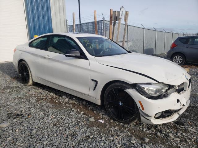 Photo 4 from auction – 2014 BMW 428 XI with VIN WBA3N5C5XEF716389