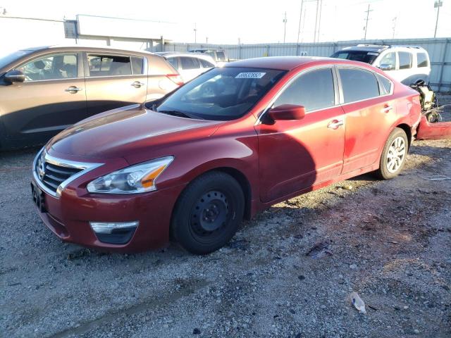 Photo 1 from auction – 2015 NISSAN ALTIMA with VIN 1N4AL3AP2FN348392