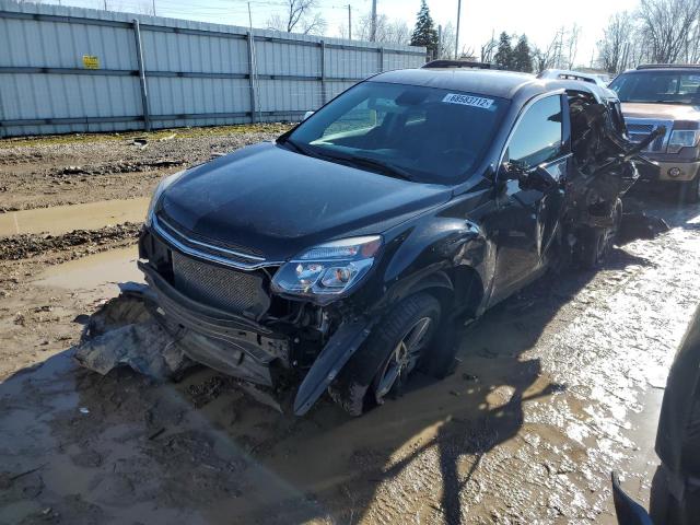 Photo 1 from auction – 2017 CHEVROLET EQUINOX PR with VIN 2GNALDEK6H6204888
