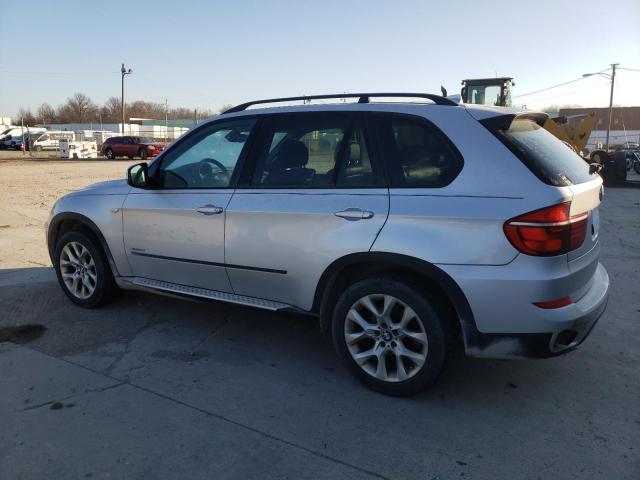 Photo 2 from auction – 2011 BMW X5 with VIN 5UXZV4C58BL740189