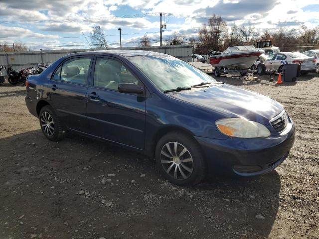 Photo 4 from auction – 2007 TOYOTA COROLLA CE with VIN JTDBR32E470124937